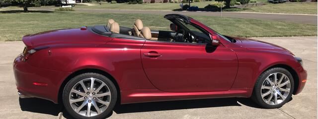 Lexus SC