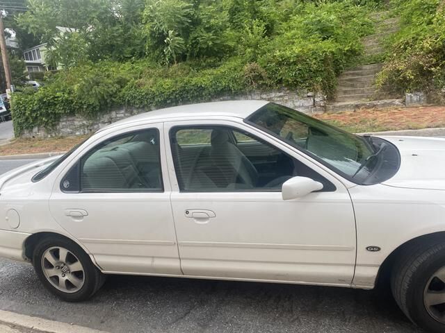 Mercury Mystique