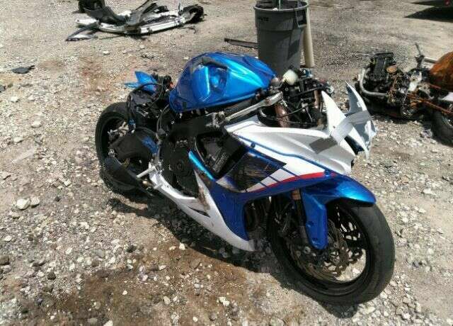 Suzuki GSX-R750L