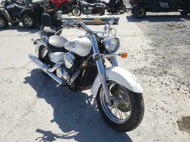 Honda VT750 (Shadow Aero)