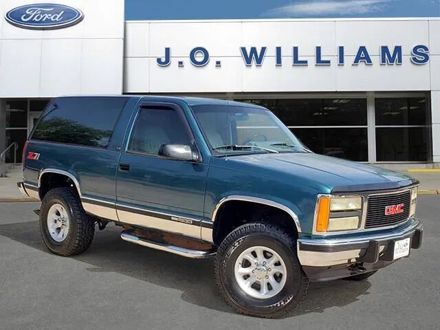 GMC Yukon
