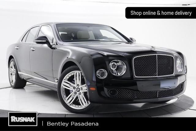 Bentley Mulsanne