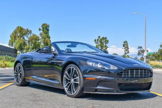 Aston Martin DBS