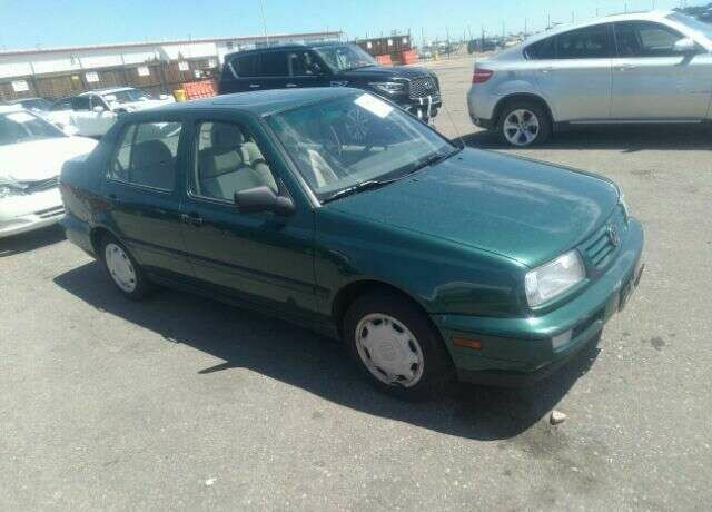 Volkswagen Jetta