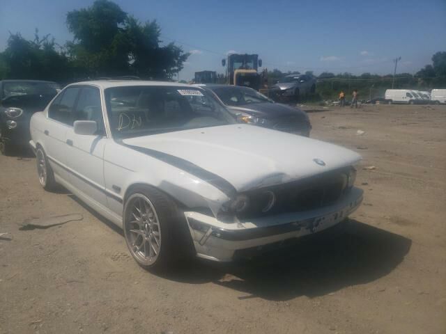 BMW 540i