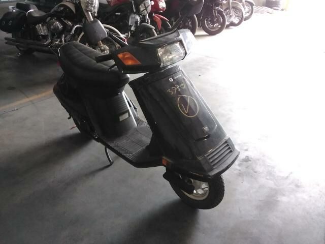 Honda CH80 (Elite)