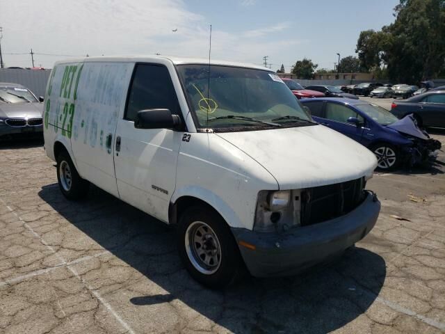 GMC Safari