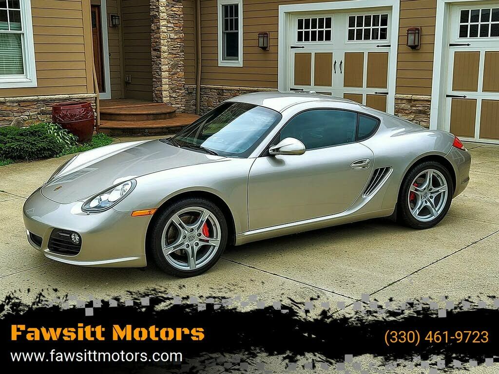 Porsche Cayman