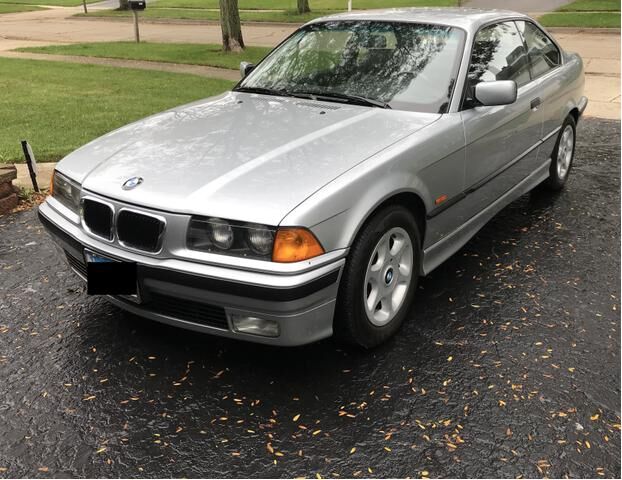 BMW 328iS