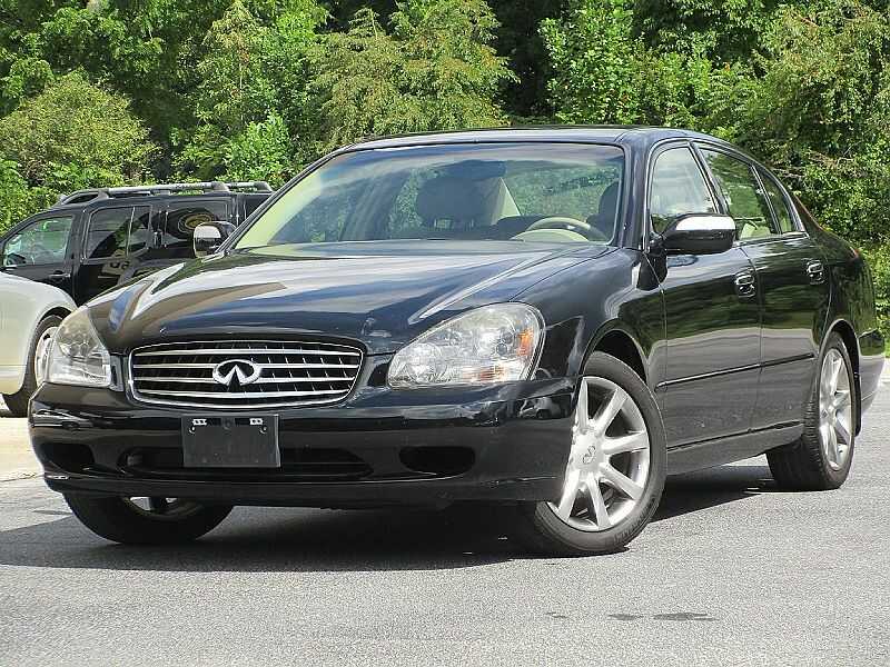 Infiniti Q45