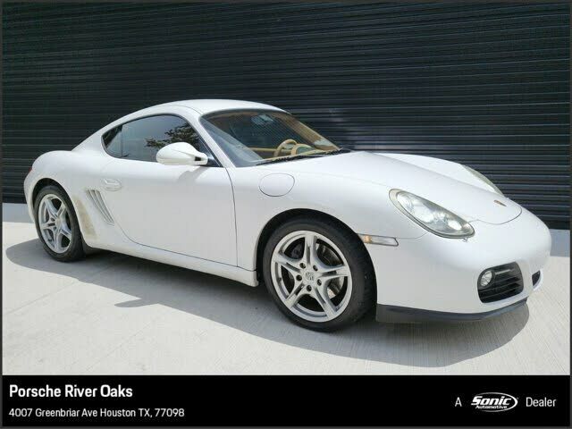 Porsche Cayman