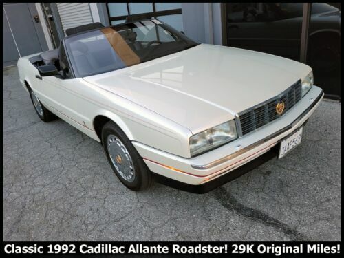 Cadillac Allante