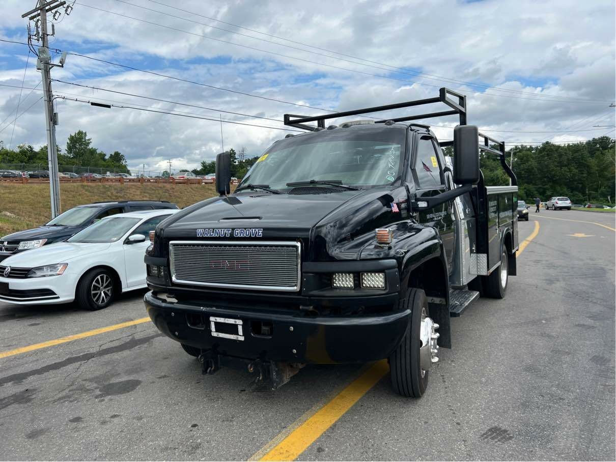GMC C4