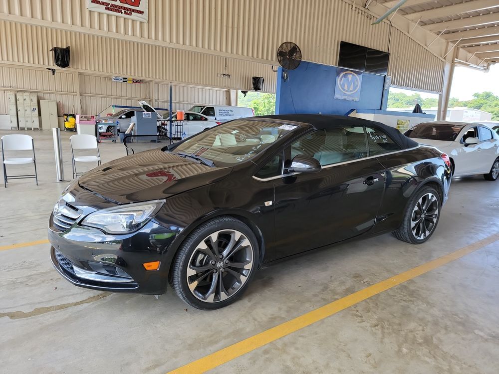 Buick Cascada