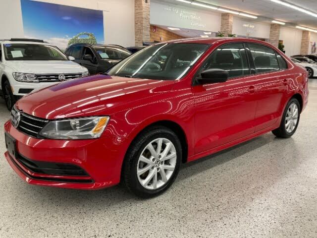 2015 VOLKSWAGEN Jetta