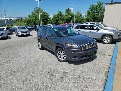 2017 JEEP Cherokee - VIN Decoder