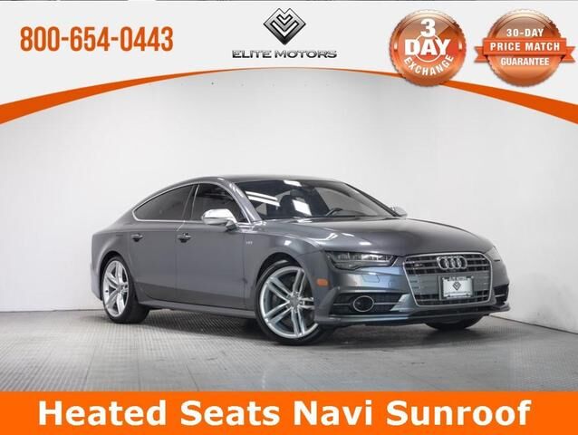Audi S7