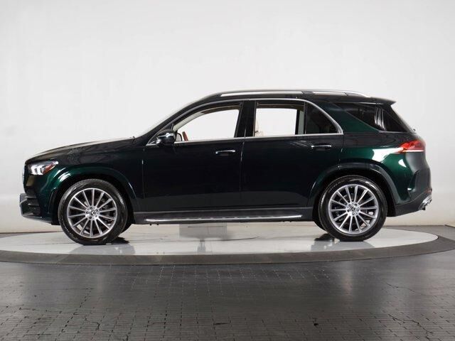 2021 Mercedes-Benz GLE-Class