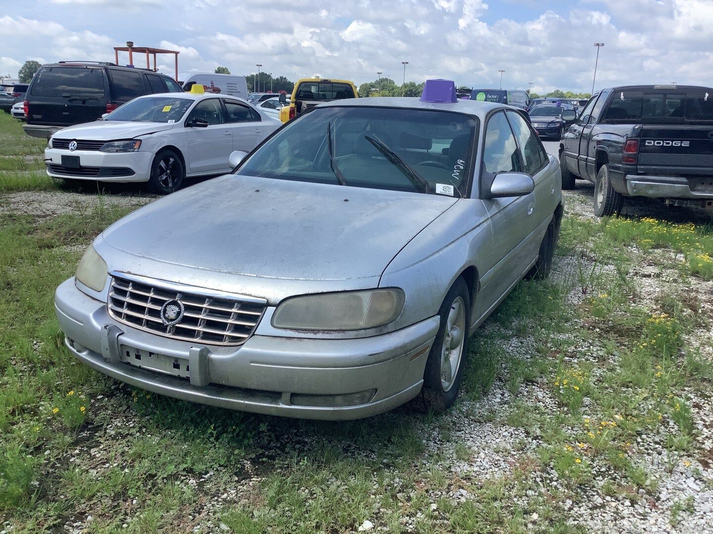 Cadillac Catera