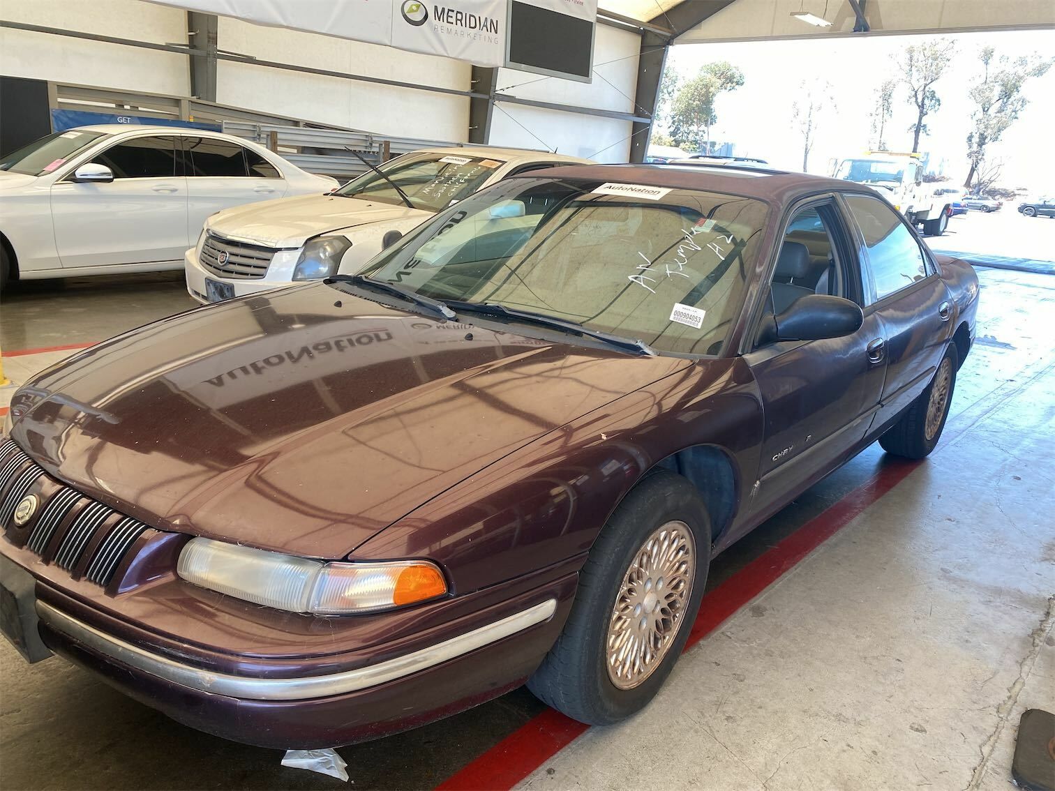 Chrysler Concorde