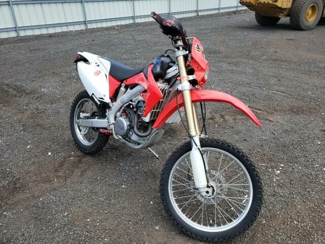 Honda CRF450