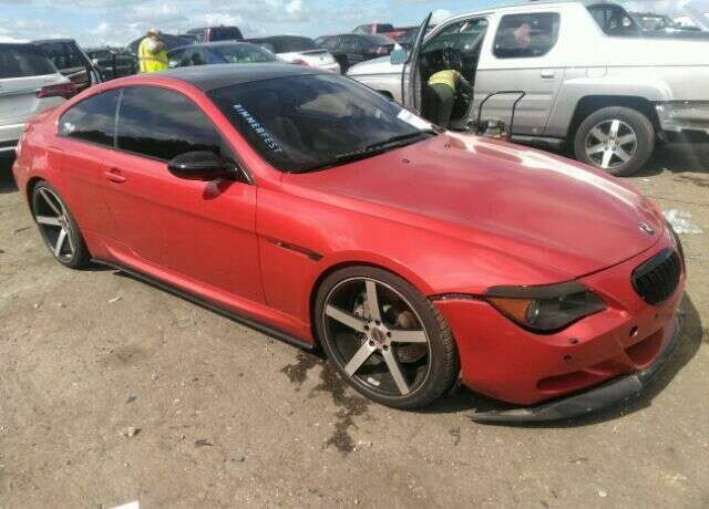 BMW M6