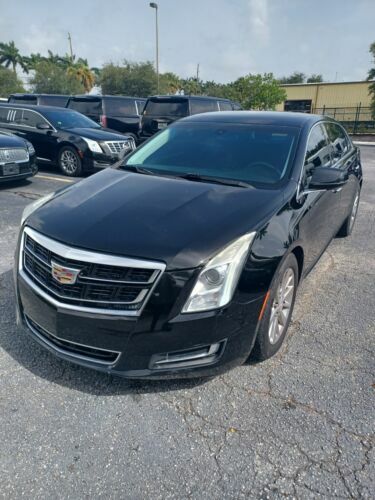 Cadillac Stretch Limousine