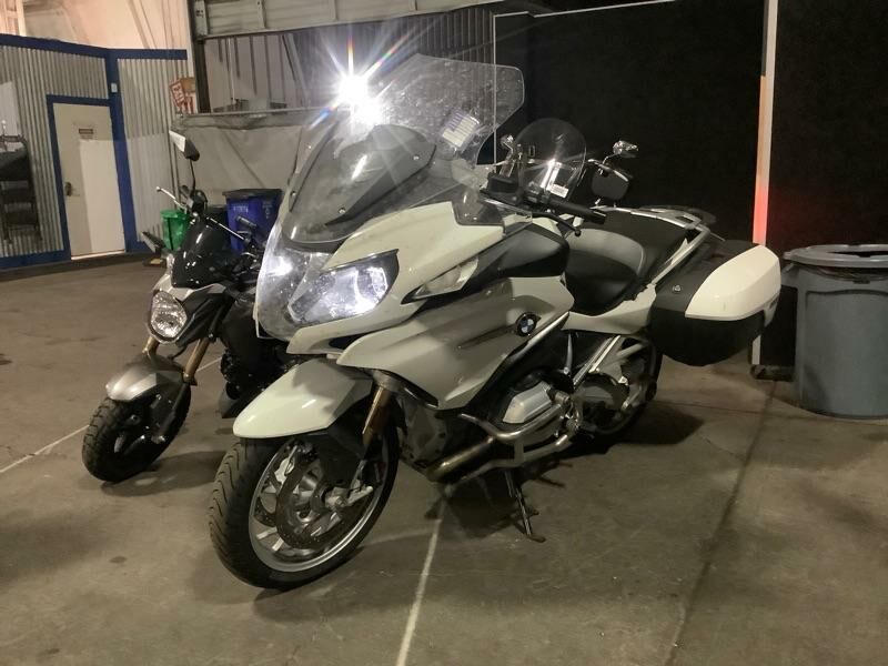 BMW R 1200 RT