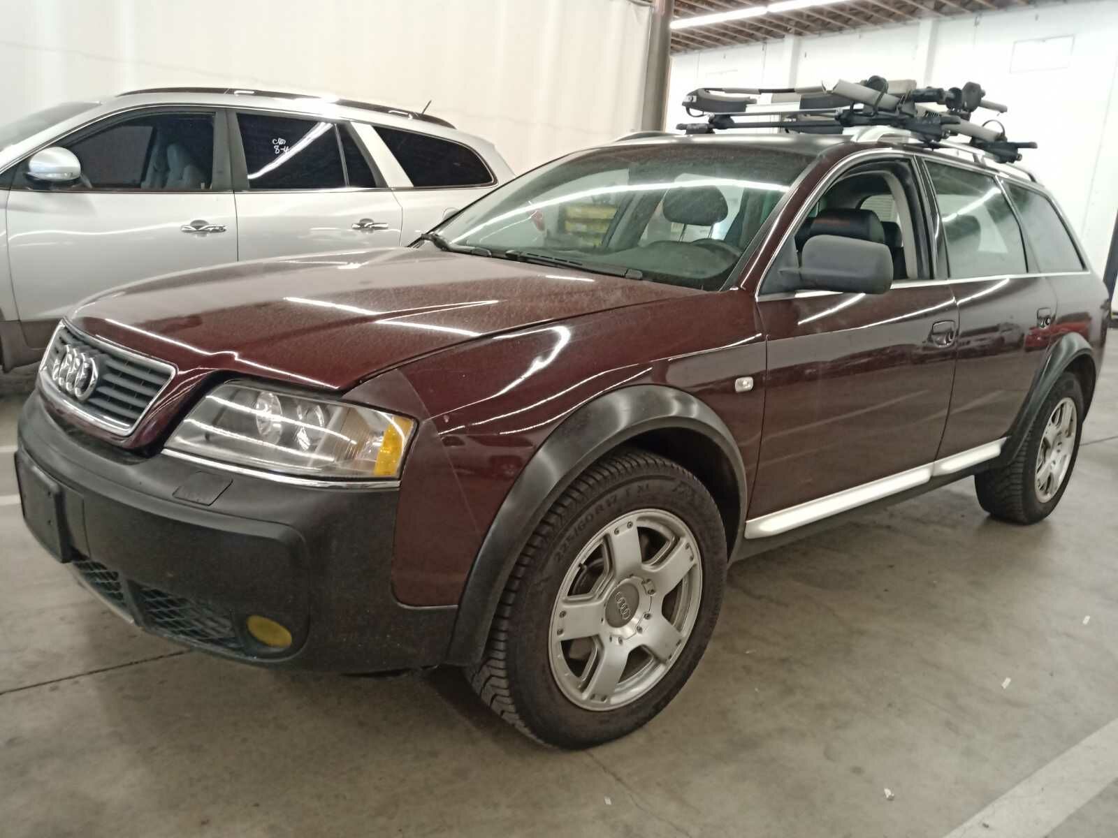 Audi allroad