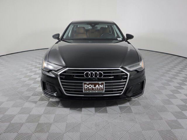 2019 Audi A6