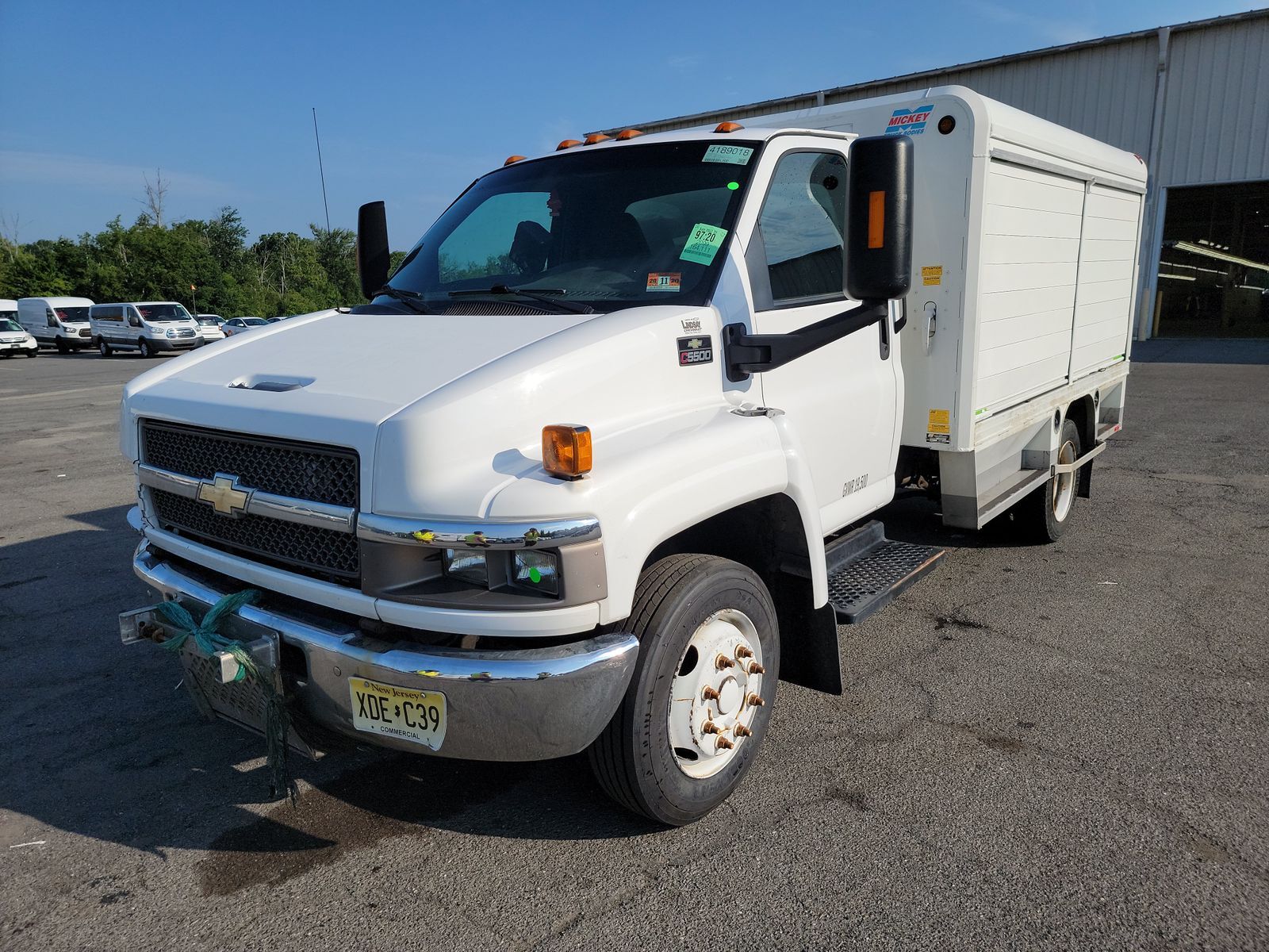 Chevrolet C5