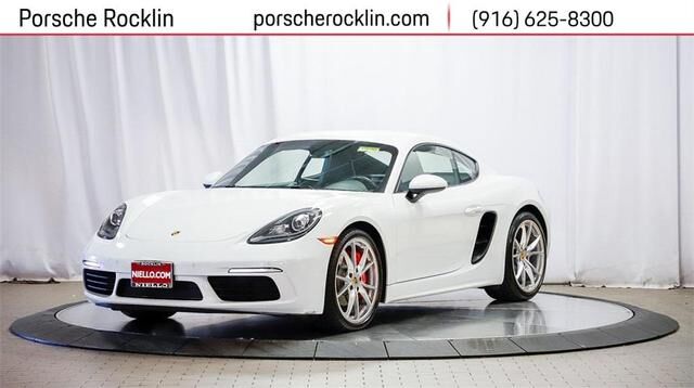 Porsche Cayman