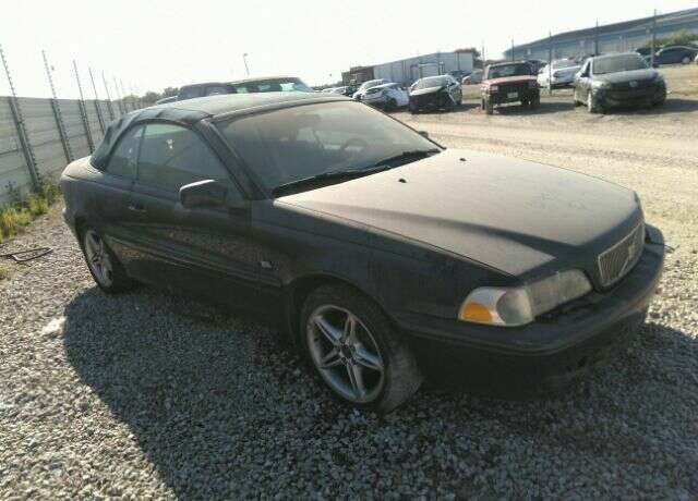 Volvo C70