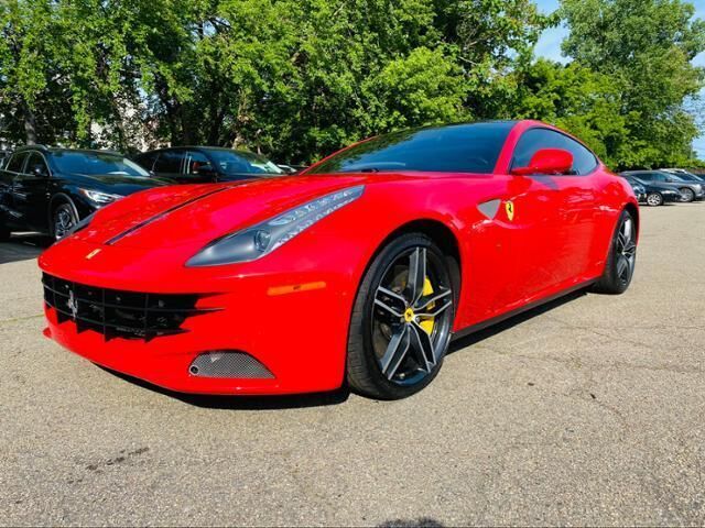 Ferrari FF