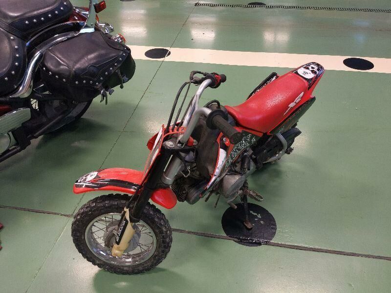 Honda XR50
