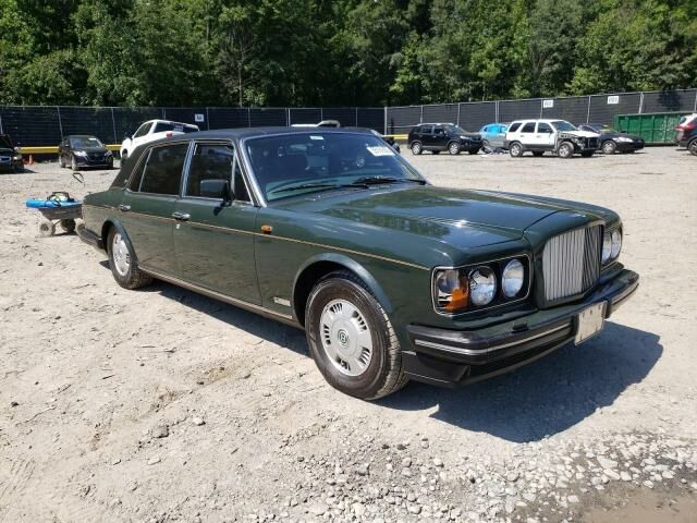 Bentley Brooklands