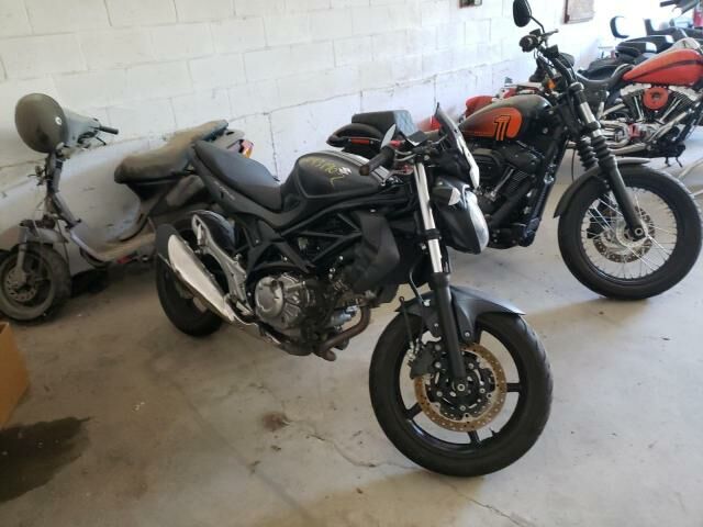 Suzuki SFV650L