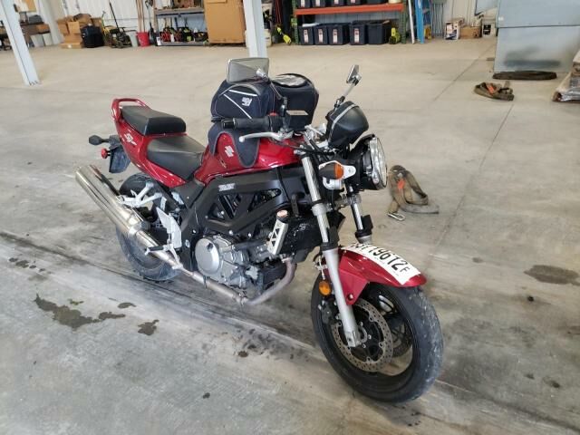 Suzuki SV650/SV650S