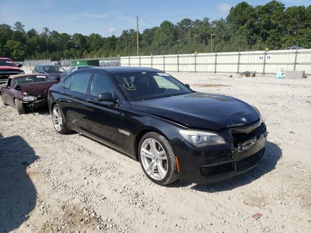 BMW 740Li