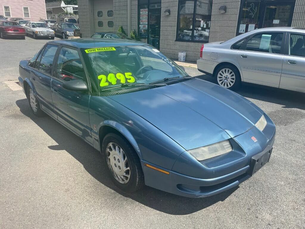 Saturn SL2