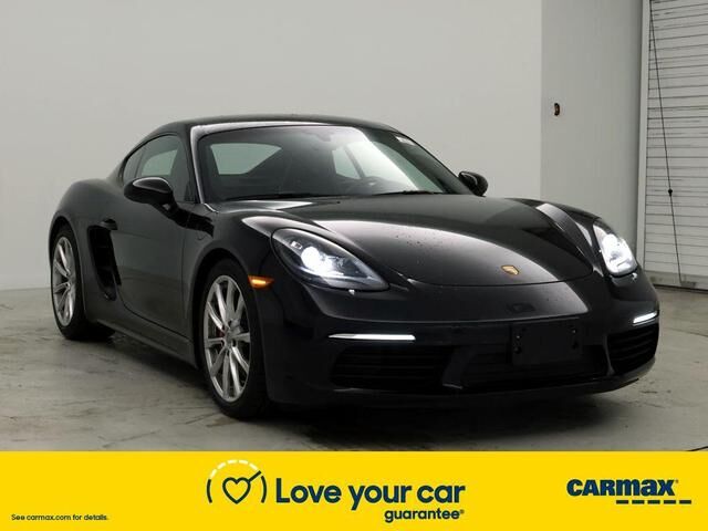 Porsche Cayman