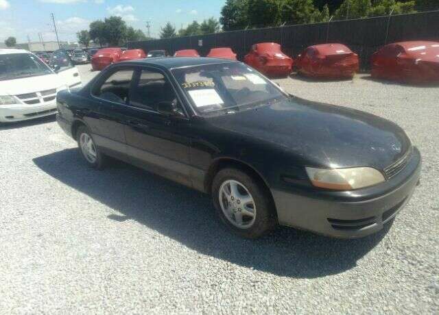 Lexus ES