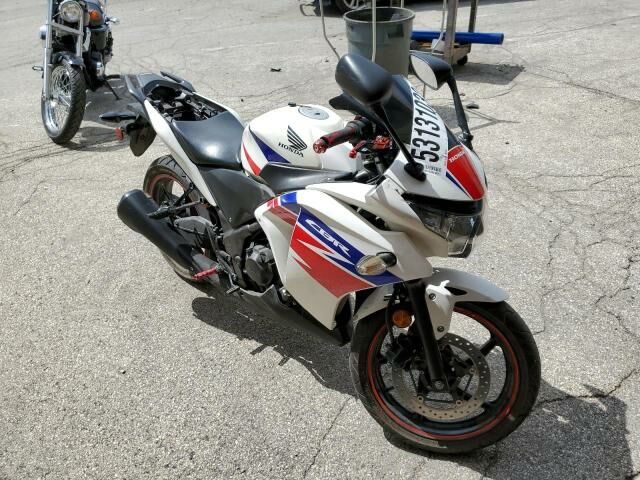 Honda CBR250