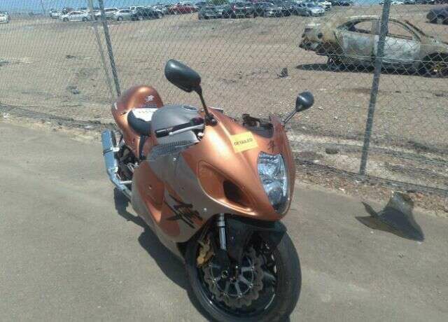 Suzuki GSX1300R