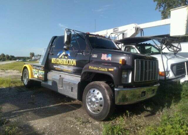 Chevrolet C7