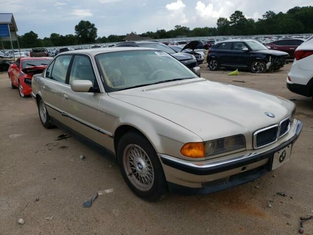 BMW 740Li