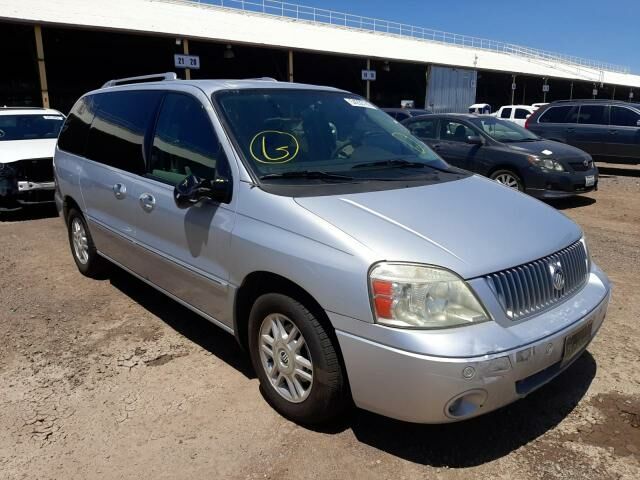 Mercury Monterey