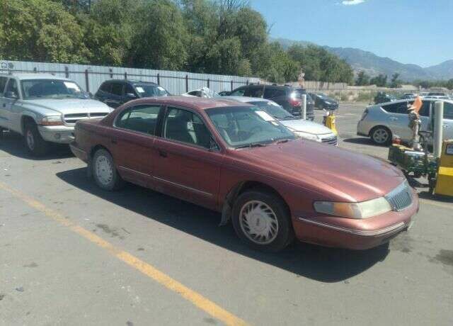 Lincoln Continental