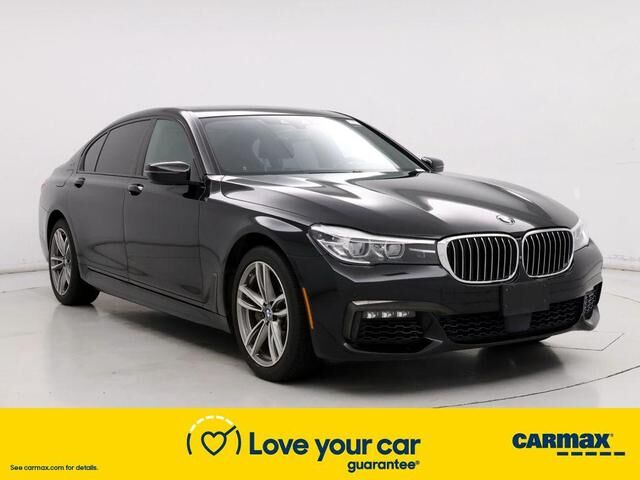 BMW 740e