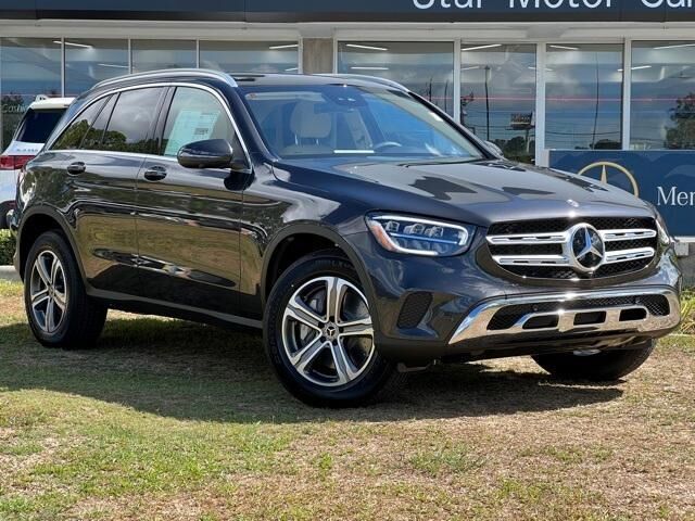 2022 Mercedes-Benz GLC-Class